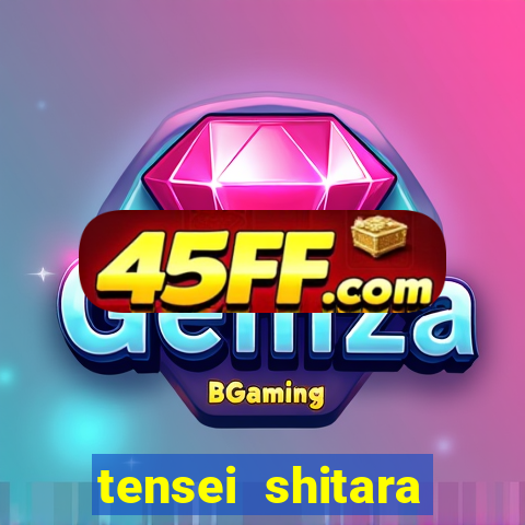 tensei shitara slime 3 temporada dublado